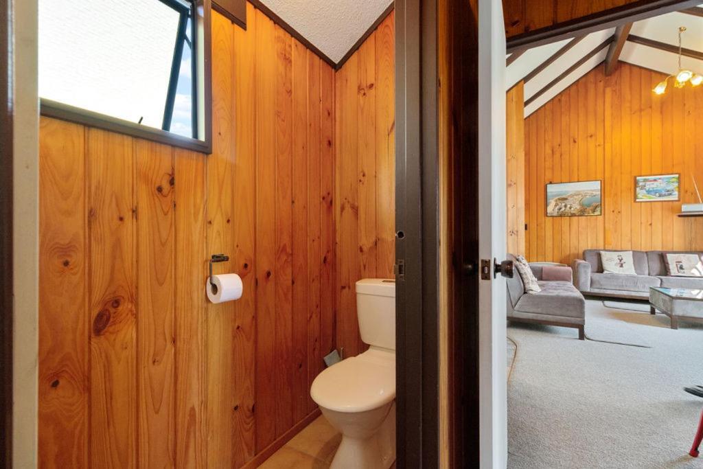 Downtown Mountview - Mt Maunganui Holiday Home Mount Maunganui Buitenkant foto